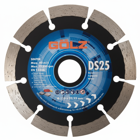 DS25 Disc diamantat premium ECO [1]