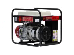 Generatoare monofazice - EP3300-11 AVR Generator de curent 3KVA, motor Honda GX200 - Semisilentios cu AVR