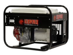 Generatoare monofazice - EP4100LN Generator de curent 4KVA, semisilentios, cu rezervor marit