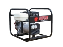 Generatoare monofazice - EP4100 Generator de curent 4KVA,  Europower