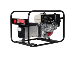 Generatoare monofazice - EP6000  Generator de curent, monofazat, 6KW, Europower-Belgia