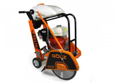 Masini de taiat beton/asfalt cu motor termic - Masina de taiat beton/asfalt