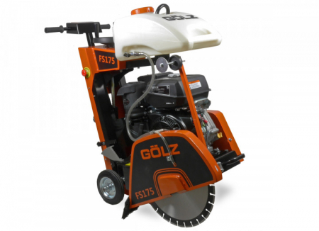 Masini de taiat beton/asfalt cu motor termic - FS175 Kohler Masina de taiat beton/asfalt cu motor Kohler 14 CP disc 450mm