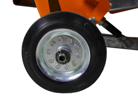 FS170 Kohler Masina de taiat beton/asfalt cu motor Kohler 14 CP disc 500mm [5]