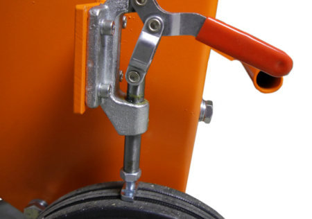 FS170 Kohler Masina de taiat beton/asfalt cu motor Kohler 14 CP disc 500mm [3]