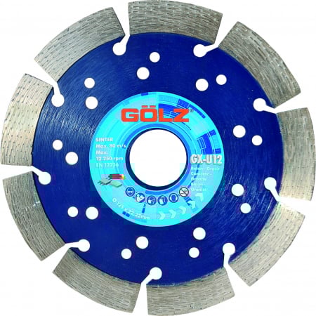 Discuri diamantate - GX-U12 Disc diamantat Galaxis Technology