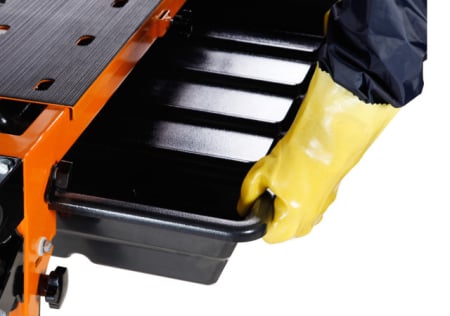 Masina profesionala pentru  taiat placi ceramice, marmura, granit TS200/250 [1]