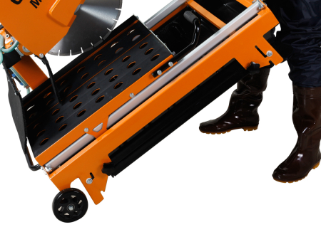 MC400 Masina pentru taiat materiale constructii [2]