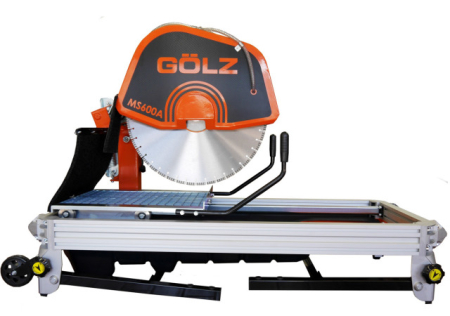 MS600A Masina de taiat blocuri de caramida, proton si marmura [1]