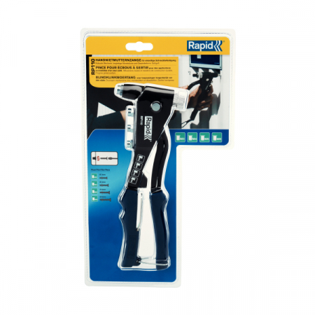 Clesti pentru nituri si popnituri - RP110 Cleste pentru introducere piulite nituibile