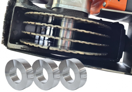 SF150 Masina de frezat canale in beton [2]