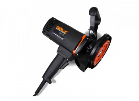 Tehnica diamantata Golz - SM125 Slefuitor beton