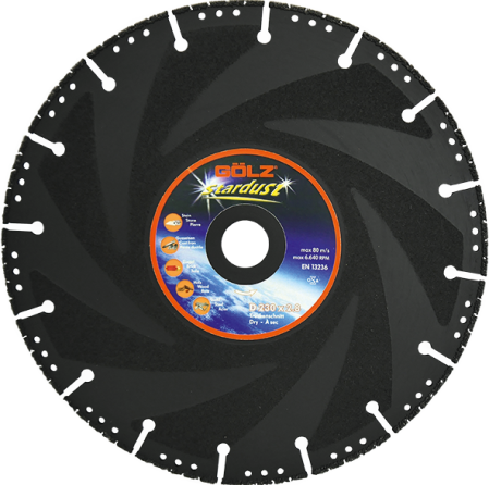 Pentru polizor unghiular - Stardust - Universal 125mm si 230mm