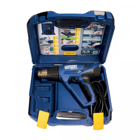 Suflanta cu aer cald R2200 LCD, cutie plastic [2]