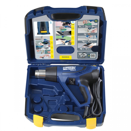 Suflanta cu aer cald R2200E, cutie plastic [1]