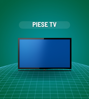 Piese TV