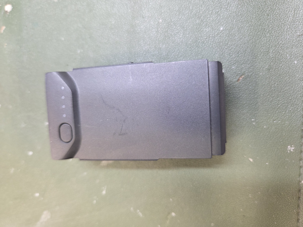 Baterie Drona DJI AIR 1 2375 mAh Utilizata [2]