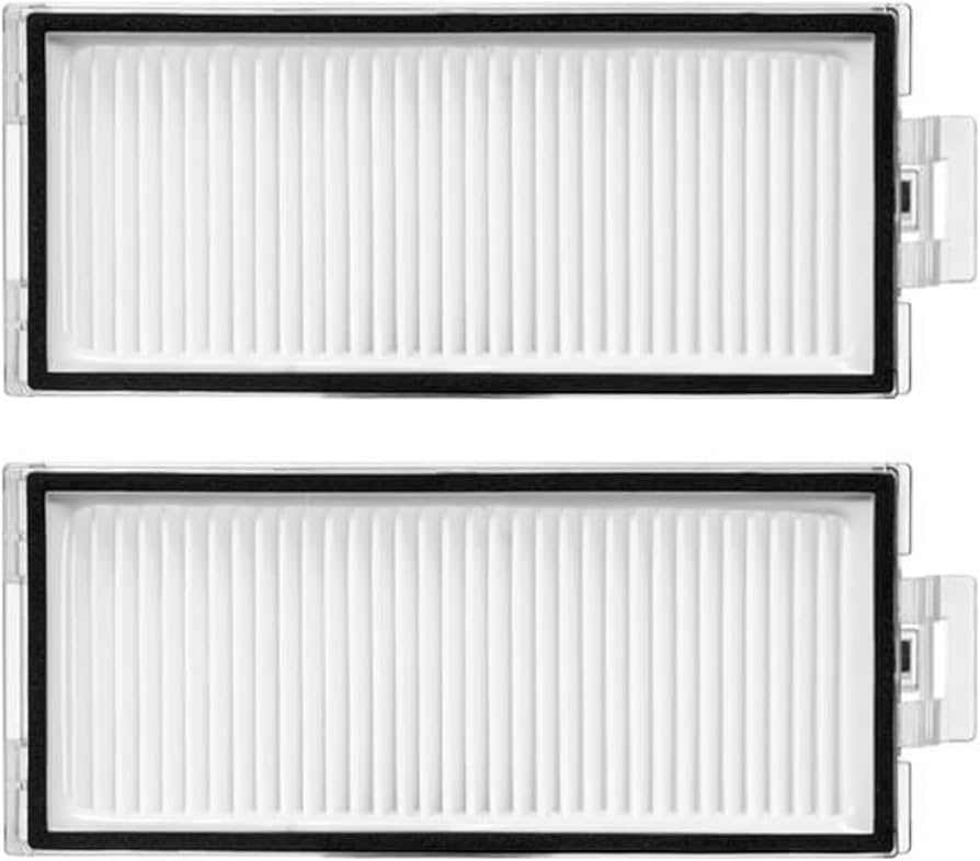 FILTRU HEPA ASPIRATOR ROBOT SERIA Q7, LAVABIL, 2BUC. (SDLW06RR) [3]