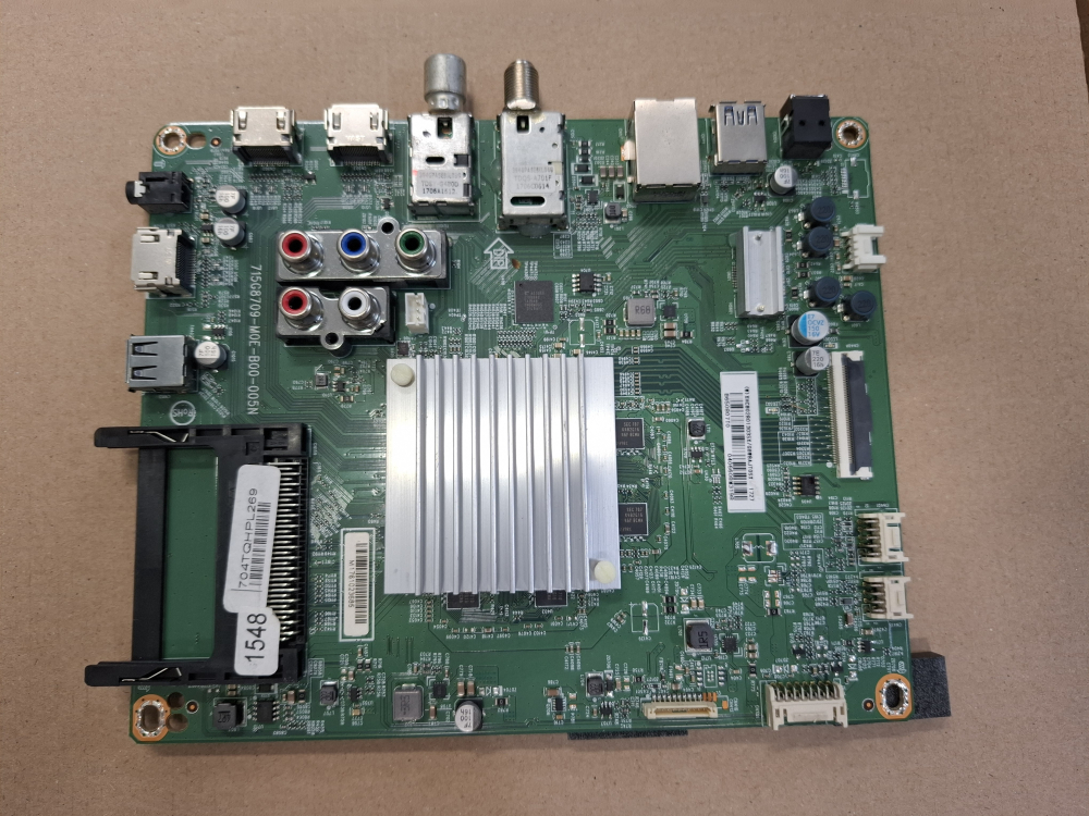 Placa de baza TV 715G8709-M0E-B00-005K [2]