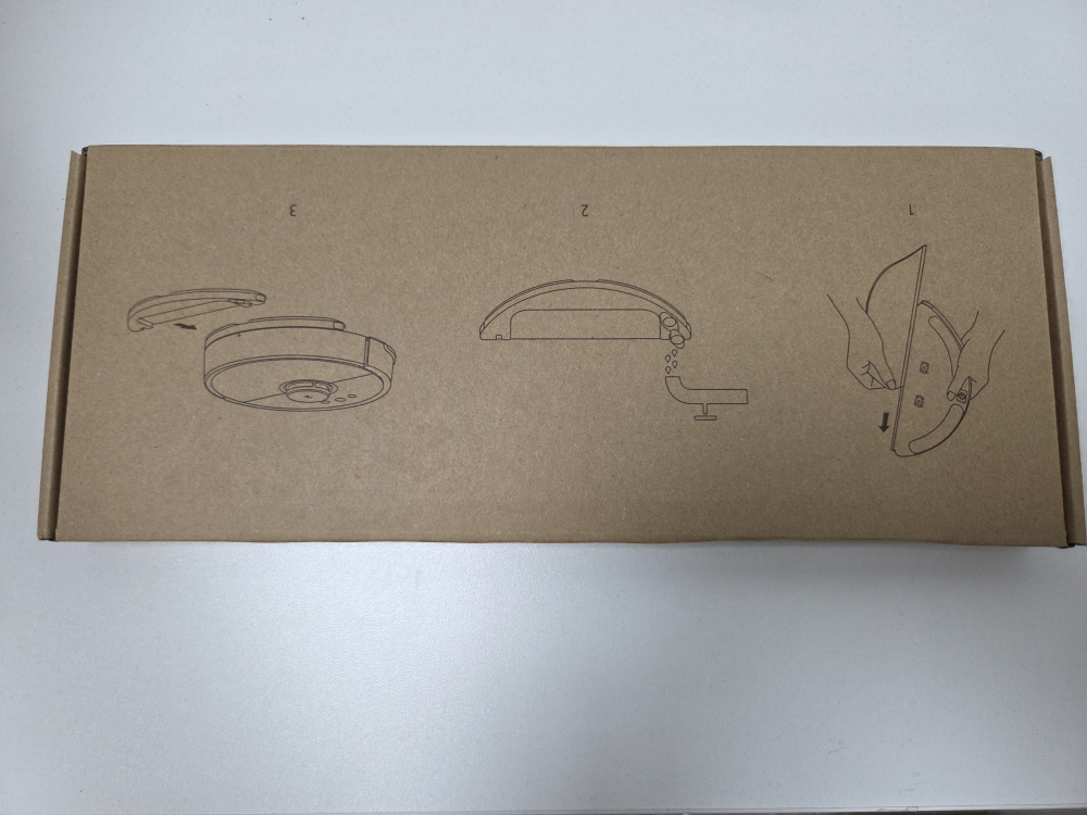 REZERVOR APA CU LAVETA ORIGINAL ASPIRATOR ROBOT Xiaomi Roborock 2, S50, S51, S55, Xiaowa E20, S6 [3]