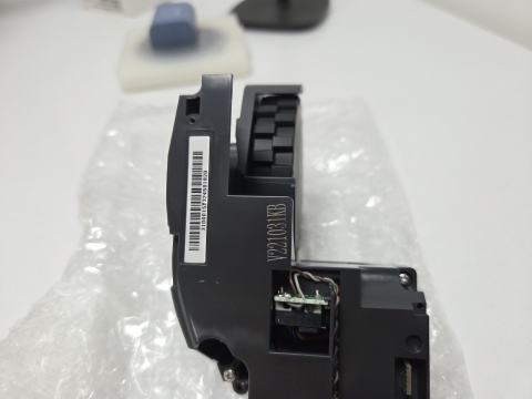 ROATA DREAPTA ORIGINALA ASPIRATOR ROBOT ROBOROCK 2, S50, S51, S55, FARA ARC [1]