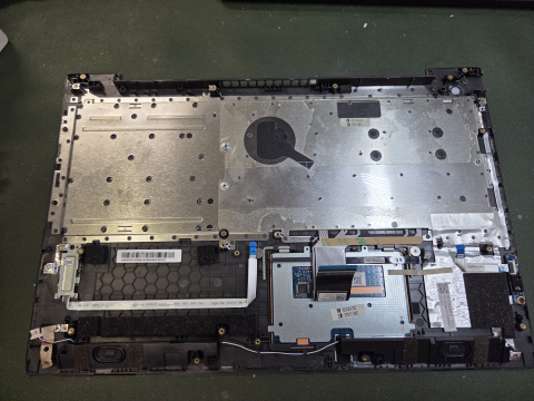 Laptop Lenovo Palmrest 5CB0Q60130 [1]