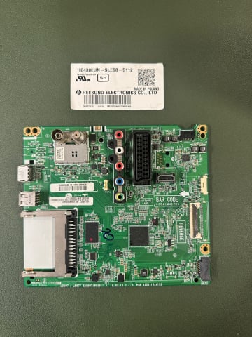 Piese TV - Placa de baza LG EAX66748005(1.0)