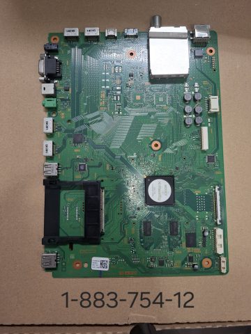 Placi de baza TV - Placa de baza TV 1-883-754-12