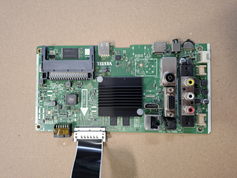 Placi de baza TV - Placa de baza TV 17MB130S