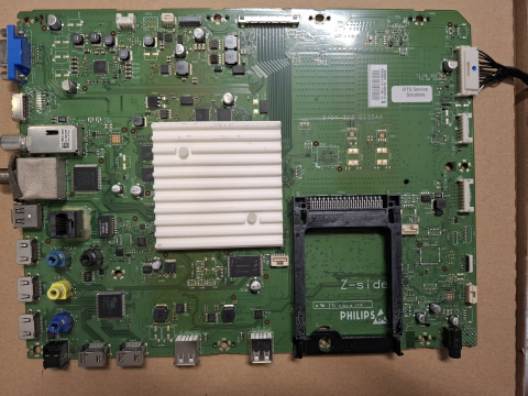 Placi de baza TV - Placa de baza TV 3104 313 65554A