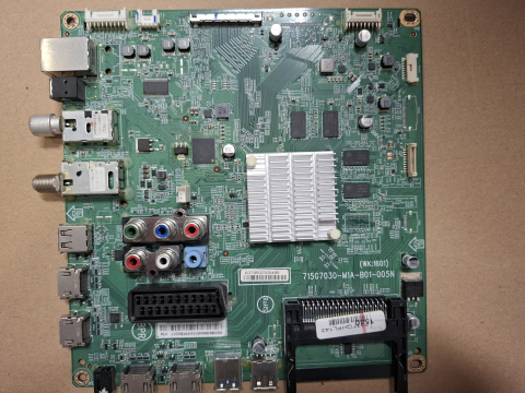 Piese TV - Placa de baza TV 715G7030-M1A-B01-005N