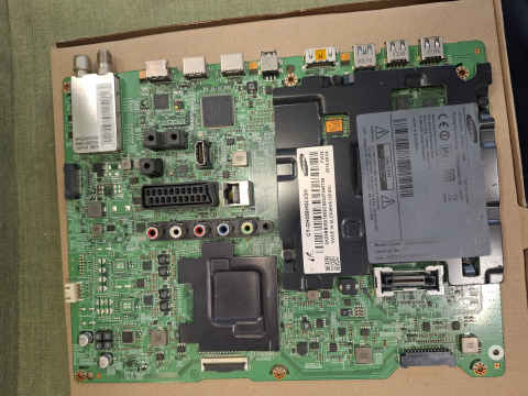 Piese TV - Placa de baza TV BN94-07578C