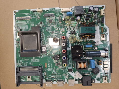 Piese TV - Placa de baza TV BN96-46989A