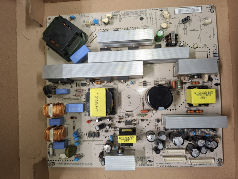 Piese TV - Sursa de alimentare TV EAX32268301/8