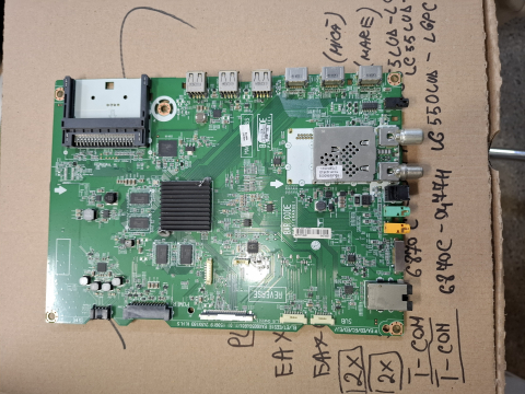 Placi de baza TV - Placa de baza TV LG EAX66564604
