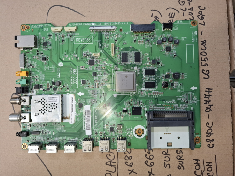 Placi de baza TV - Placa de baza TV LG EAX66564604