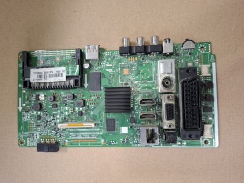 Placi de baza TV - Placa de baza TV VESTEL 17MB110