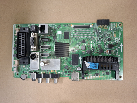 Placi de baza TV - Placa de baza TV VESTEL 17MB110