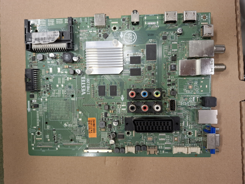 Placi de baza TV - Placa de baza TV VESTEL 17MB120