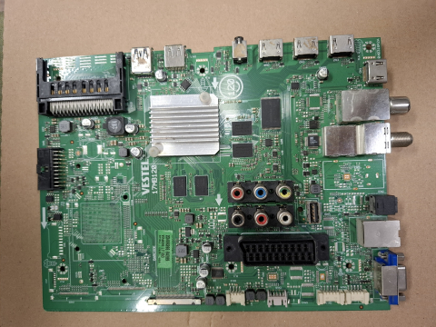 Placi de baza TV - Placa de baza TV VESTEL 17MB120