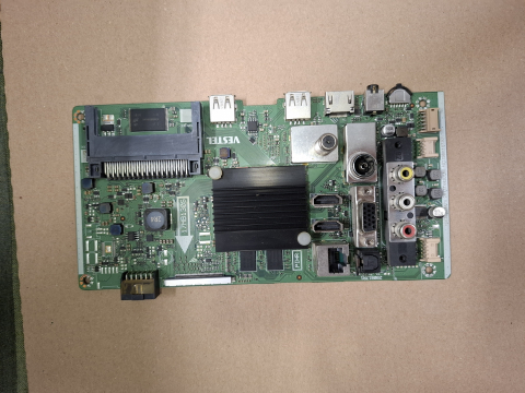 Placi de baza TV - Placa de baza TV VESTEL 17MB130S