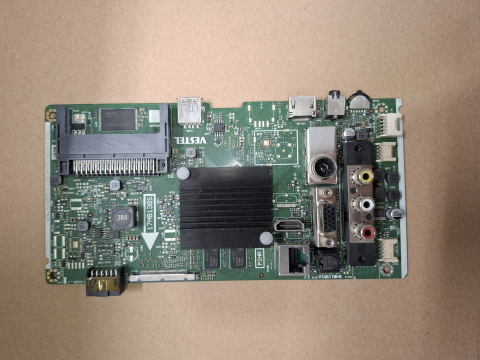 Placi de baza TV - Placa de baza TV VESTEL 17MB130S