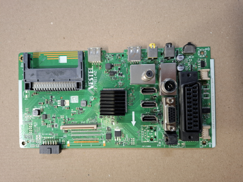 Surse de alimentare TV - Placa de baza TV Vestel 17MB140