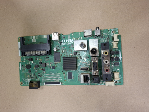 Placi de baza TV - Placa de baza TV VESTEL 17MB211