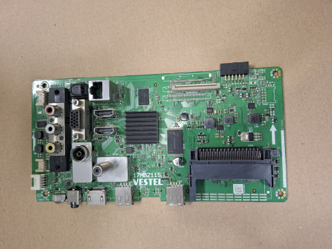 Placi de baza TV - Placa de baza TV VESTEL 17MB211
