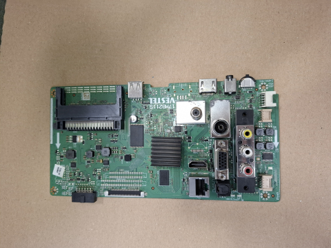 Placi de baza TV - Placa de baza TV VESTEL 17MB211S
