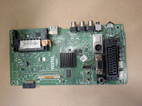 Placi de baza TV - Placa de baza TV VESTEL 17MB55