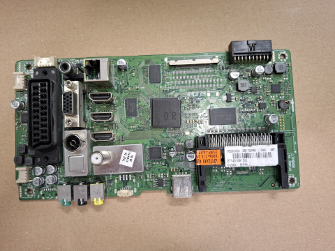 Placi de baza TV - Placa de baza TV VESTEL 17MB95