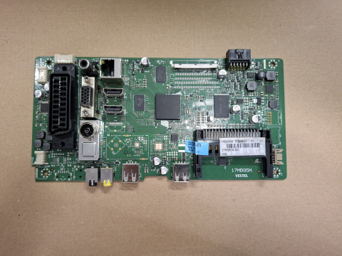 Placi de baza TV - Placa de baza TV VESTEL 17MB95