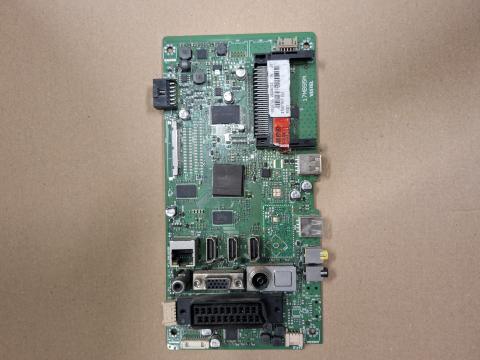 Placi de baza TV - Placa de baza TV VESTEL 17MB95M